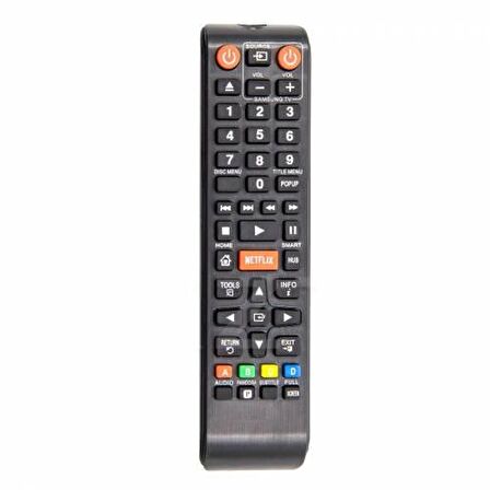 Samsung Bd-f5100 Dvd Blu-ray Kumandası