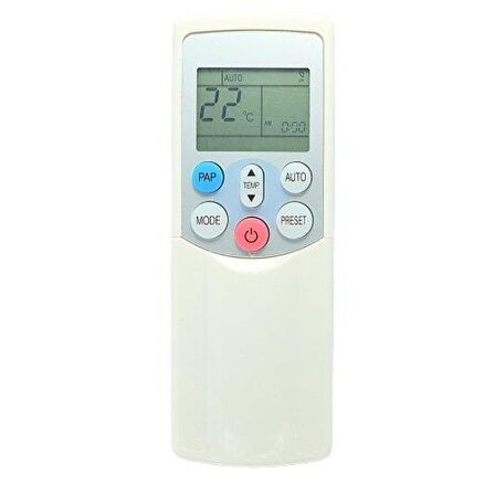 Toshiba RAS-22SKV-E Klima Kumandası