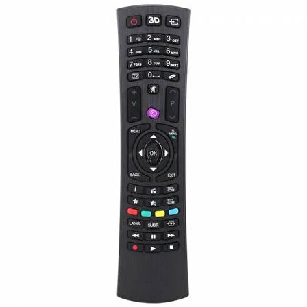 Vestel 55pf8080 Smart Led Tv Kumandası