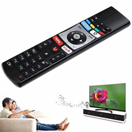 Regal 55r6520f 4k Smart Led Tv Kumandası