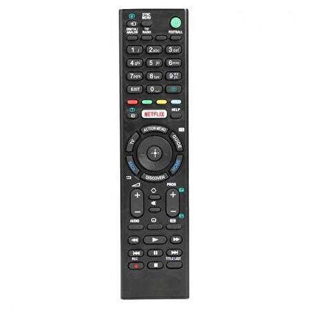 Sony Kd-55xd7005 Smart Led Tv Kumandası