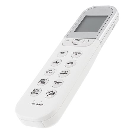 Samsung AR18TXHQBWK İnverter Klima Kumandası