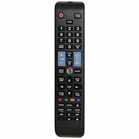 Samsung Ue55f6640 Led Tv Kumandası