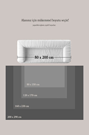Modern Desenli Polyester Dokuma Halı Salon Halısı Oturma Odası Halısı Mutfak Halısı Kahverengi Halı