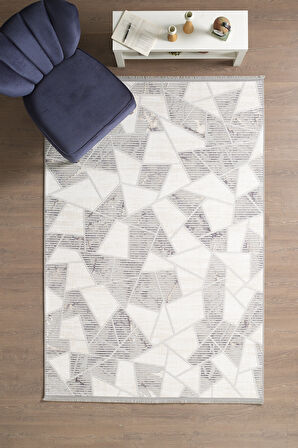 Salon Halısı Mutfak Halısı Dokuma Halı Siyah Çerçeveli Halı Yumuşak Halı Polyester Jüt Halı