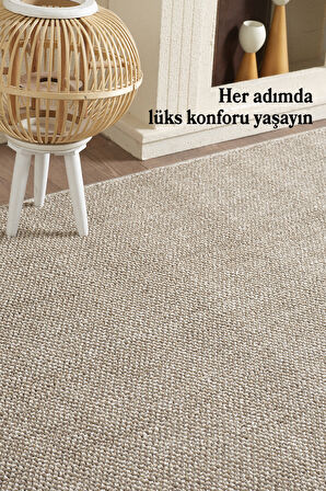 Modern Desenli Cool Halı Sisal Halı Bukleli Halı Kahve Halı Düz Renk Halı Salon Halısı Mutfak Halısı