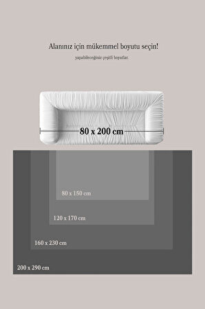 Modern Halı Özel Kesme Halı Salon Halısı Mutfak Halısı Yolluk Kolay Temizlenebilir Halı Gri Halı