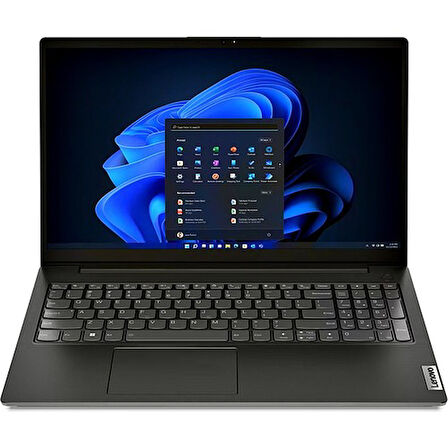 Lenovo V15 G4 Iru İntel Core İ7 1355U 24GB 4TB SSD Windows 11 Pro 15.6" Fhd Taşınabilir Bilgisayar 83A100GPTRA55