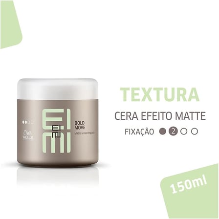 Eimi Texture Bold Move Saç Şekillendirici, 150ml