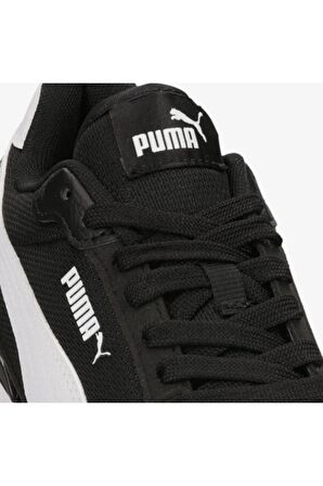 Siyah-beyaz Süet St Runner V3 Mesh Jr Spor Ayakkabı 38551001