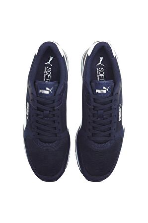 St Runner V3 Mesh Kadın Erkek Lacivert Spor Ayakkabı VO38464002