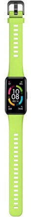 Honor Band 6 Uyumlu Silikon Kordon