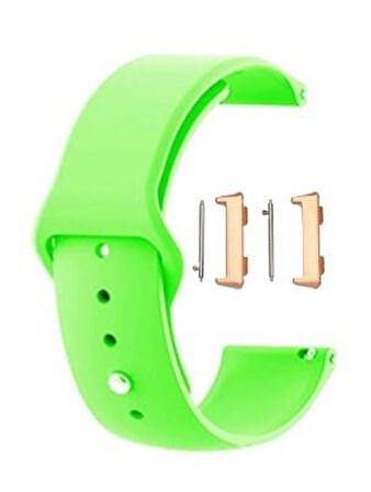 Oppo Watch 46mm Silikon Kordon Aparat Dahil