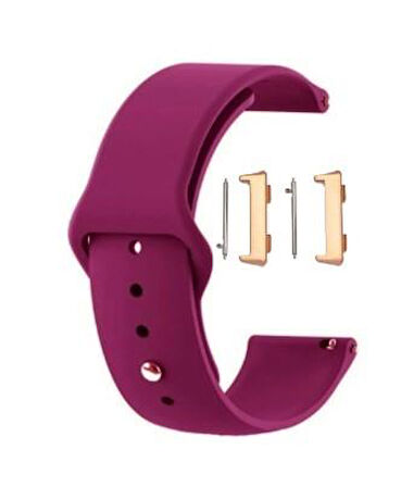 Oppo Watch 41mm Silikon Kordon Aparat Dahil