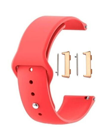 Oppo Watch 41mm Silikon Kordon Aparat Dahil