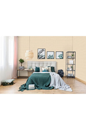 Modern Harmony Design Wallpaper - 15.6 MTR, Krem, 24102-5 Icon Duvar Kağıdı