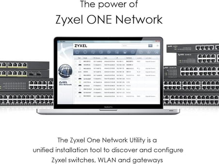 24-Port 10/100/1000 Gigabit PoE Switch | Smartmanaged | Rack Mount | 24 PoE + Port | 170 Watt | 2 SFP Port | VLAN, IGMP, QoS [GS1900-24HP]