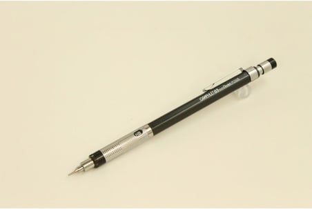 PG507-CD (0.7 mm) Teknik Çizim ve Yazı İçin Mekanik Kurşun Kalem - GRAPHLET, Orijinal Kutusunda