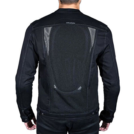 RIDER DENIM EFİL ERKEK MOTOSİKLET MONT