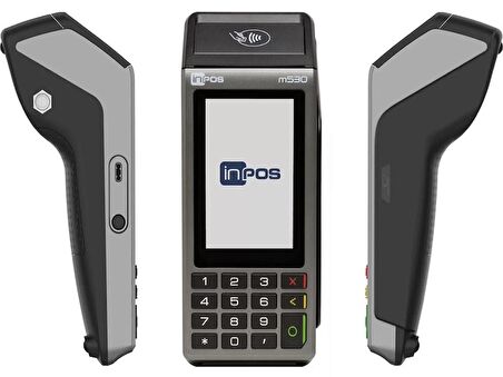 INPOS M530 YAZARKASA POS 4G