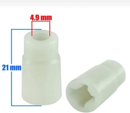 Fakir Mr.chef Quadro Blender Dişli Kavrama Parçası (3 Adet)