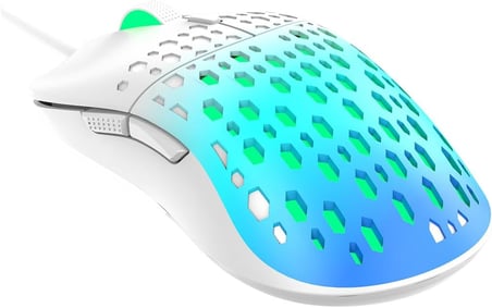 S11 Pro 3600DPI RGB Optik Gaming Mouse Mavi