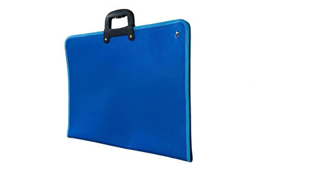 Şık & Pratik Askılı Proje ve Resim Çantası – Her An Yanınızda, Her Işe Hazır!