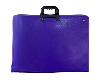 Şık & Pratik Askılı Proje ve Resim Çantası – Her An Yanınızda, Her Işe Hazır!