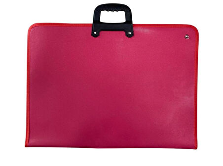 Şık & Pratik Askılı Proje ve Resim Çantası – Her An Yanınızda, Her Işe Hazır!