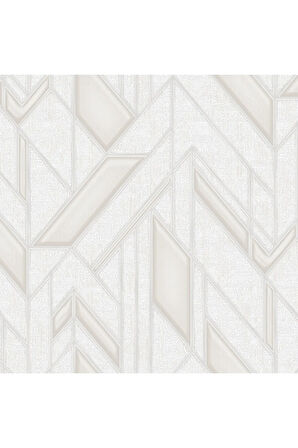 Infinite Shapes Design Duvar Kağıdı, Icon 24113-1, 16,50 M²