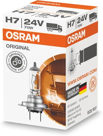 Ampul H7 24V 70W 64215-64215.TP