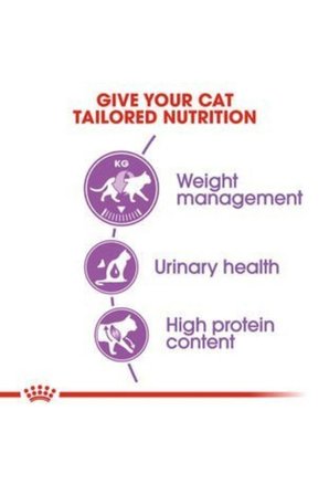 Royal Canin Sterilised 2 Kg Kısırlaştırılmış Kedi Maması