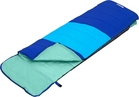 WanderLite 2'si 1 Arada Uyku Tulumu ve Hava Yastığı, 80 x 29,5 x 3,5 İnç veya 2,03 m x 75 cm x 9 cm