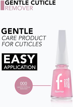 Gentle Cuticle Remover