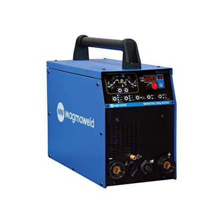 Magmaweld Monotig 220 IP AC/DC Kaynak Makinası