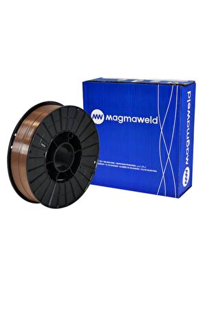 Magmaweld Mg-2 Gazaltı Kaynak Teli 1.00 Mm (5 Kg)