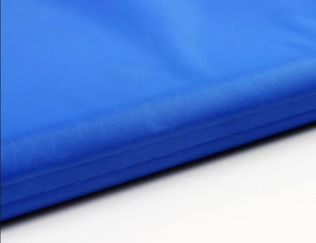 Kedi Ve Köpek Matı Soğuk Serinletici Kedi Minderi Evcil Hayvan Yatağı Uyku Matı (90 X 50 CM)