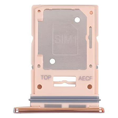 Samsung Galaxy A53 -5G SM-A536E Sim Çekmecesi TURUNCU