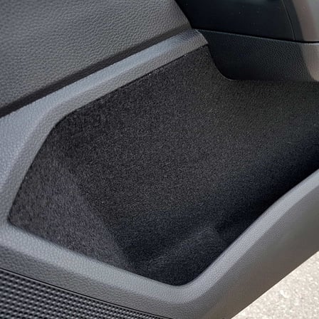 General GRAFİCAR Seat Ibiza Mk5 ile Uyumlu Konfor Seti