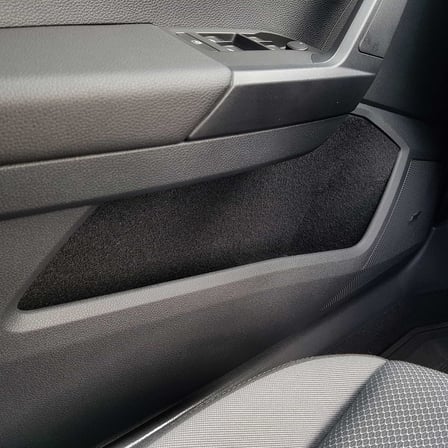 General GRAFİCAR Seat Ibiza Mk5 ile Uyumlu Konfor Seti