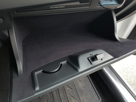 General GRAFİCAR Seat Ibiza Mk5 ile Uyumlu Konfor Seti
