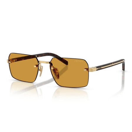 PRADA PR D55S 5AK/50P 55 Erkek Güneş Gözlüğü