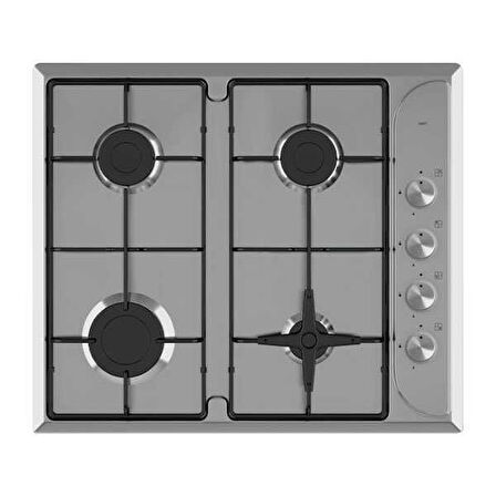 Çetintaş 545 IT Inox Doğalgazlı Set Üstü Ocak