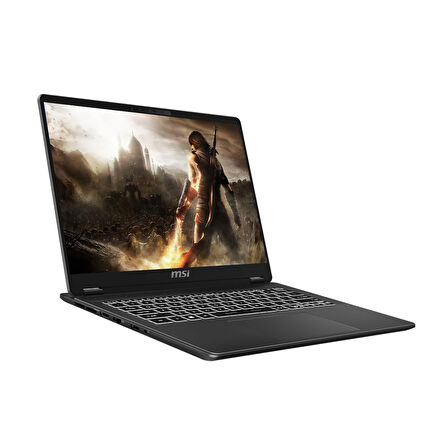 Msı Prestıgepro 14 Aı WC2HVEG Intel Core Ultra 7-255H Aı 48GB Ddr5 256GB SSD RTX4050/6GB 14" Full Hd+ 144Hz Ips-Level WIN11PRO Gaming Laptop Z076TRP11+ZETTAÇANTA