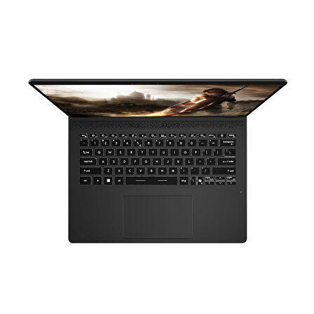 Msı Prestıgepro 14 Aı WC2HVEG Intel Core Ultra 7-255H Aı 48GB Ddr5 256GB SSD RTX4050/6GB 14" Full Hd+ 144Hz Ips-Level WIN11PRO Gaming Laptop Z076TRP11+ZETTAÇANTA