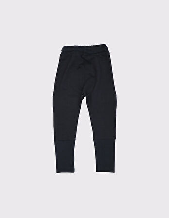 Kargo Cepli Bağcık Detaylı Basic Pantolon