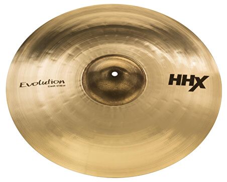 19" EVOLUTION CRASH HHX