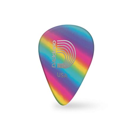 10 STD - PICK - CEL - RAINBOW - LIGHT  ABD