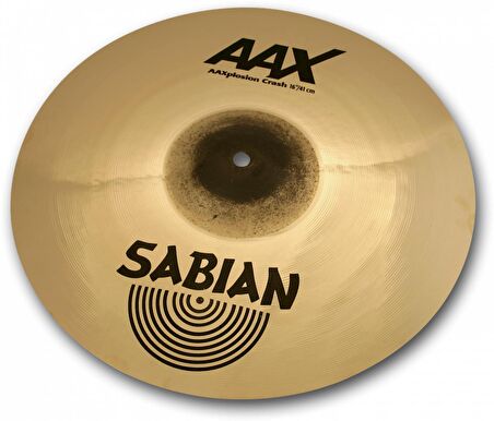 16 INCH AAXPLOSION CRASH