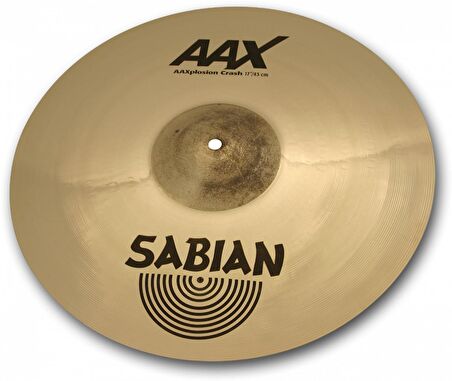 17 INCH AAXPLOSION CRASH